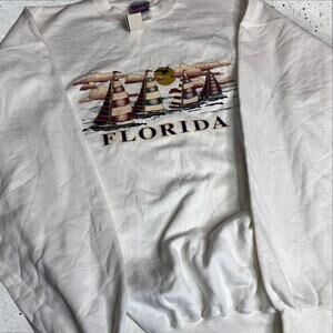 Hanes Florida Sweatshirt Men's Size XL